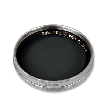 Kamerazubeh&ouml;r: B&W Pol-Filter circular K�semann Chrom 39 MRC
