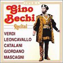 Gino Bechi Recital