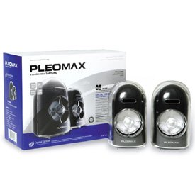 Projektoren: Pleomax PSP-7000XW Crystal White PC-Lautsprecher