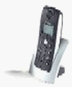 Festnetztelefone: FMN Mobilteil inkl. Ladeschale f�r alpha euro 3000 dect