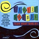 Exotic Sounds from Many Worlds