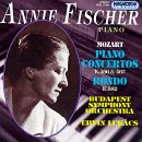 Mozart: Piano Concertos, K466 & K467