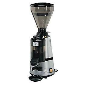 Espressione XMG1 Commercial Coffee Grinder, Grey by Espressione