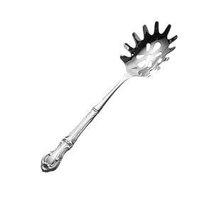 International Silver Joan or Arc Hostess Helper Pasta Server by International Silver