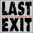 Cassette Recordings '87