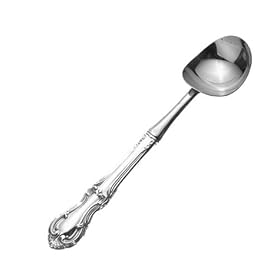 International Silver Joan of Arc Hostess Helper Ice Cream Scoop by International Silver