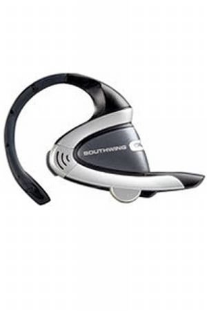 Festplatten: SOUTHWING NEO-507 Bluetooth Wireless Headset, inkl. 4 Farbcover, 7 Std. Sprechzeit