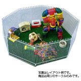 ハムスターサークル