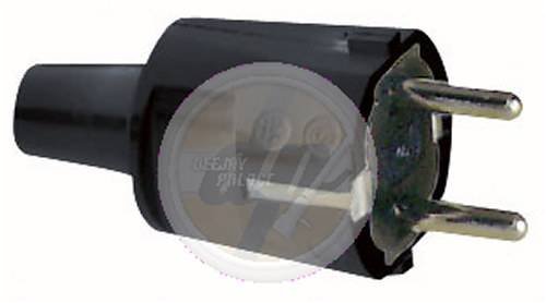 Digitalkameras: DAP PVC Schucko Connector Male 230V