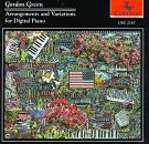 Green: Digital Piano