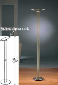 Contemporary Floor Lamps BY Holtkoetter