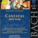Bach: Cantatas, BWV 83-86