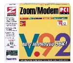 4-pack Zoom V92 V44 Pci Fax Modem Controllerless Conexant Chipset