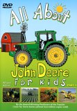 All About John Deere For Kids DVD 1
