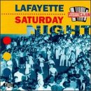 Lafayette Saturday Night
