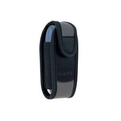 DVD Player: Original Siemens Tour Case Tasche FCT-550 fuer Ihr Siemens Handy C55 | C55i | S55 | S55i | A55 | M55 | A52