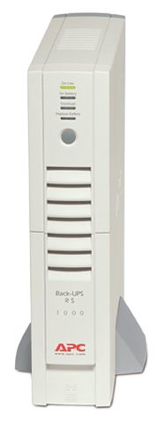 Elektronik und Foto: APC BackUPS RS1000VA USV