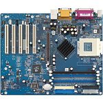 Festplatten: Shuttle AN35N Sockel A ATX-Mainboard