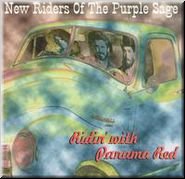 Ridin' with Panama Red
