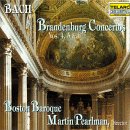 Bach: Brandenburg Concertos Nos. 4, 5 & 6