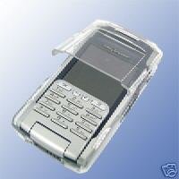 Festplatten: SBM Crystal Case transparente Schutzschale f�r SONY/ERICSSON P910