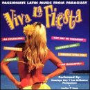 Viva la Fiesta: Passionate Latin Music from Paraguay