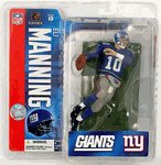 McFarlane Toys 6" NFL Series 13 - Eli Manning 2