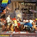 Rossini: Le nozze di Teti e di Peleo