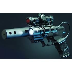 pistol