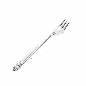 International Silver Royal Danish Cocktail Fork by International Silver