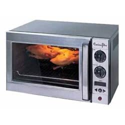 Rotisserie and Convection and Toaster Oven - (Stainless Steel) by 