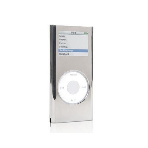 Handys ohne Vertrag: Griffin Reflect Versiegeltes Hardcase f�r Apple iPod nano 2. Generation