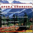 Favorite Opera Choruses