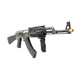 rifle