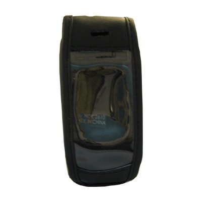 Drucker: Echtleder Handytasche von HILLICOM fuer Nokia 2610