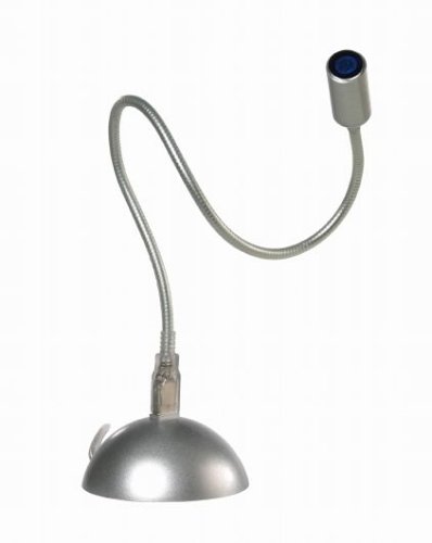 MP3 Player: MacMice MicFlex USB Mikrofon mit flexiblem Hals, f�r Apple und PC