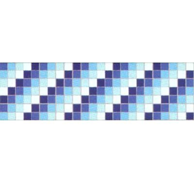 Daltile Glass Mosaic 12 Diagonal Ceramic Tile & Stone