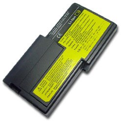 Navigationssysteme: IBM ThinkPad R32, R40, Li-ion Ersatzakku 4400mAh