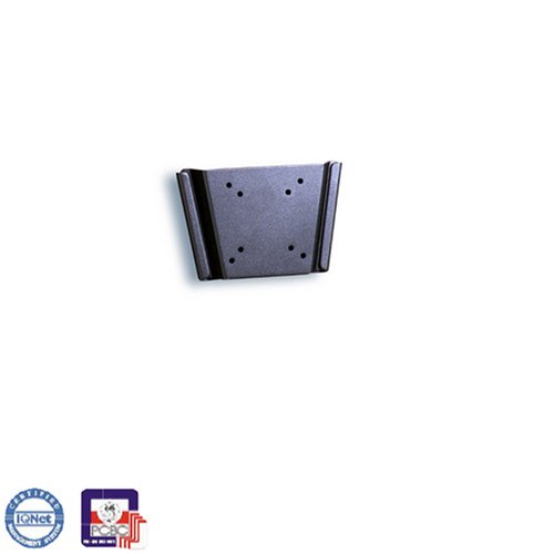 Drucker: EDBAK GD22c Universal LCD TFT Monitor Wandhalterung schwarz pulverbeschichtet 14"-22"