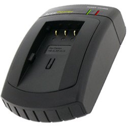 Kompaktanlagen: Kyocera BP-900 Schnell-Ladeger�t f�r Finecam S3, S3L, S5R
