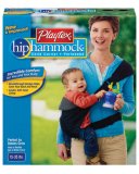 Playtex Hip Hammock Standard Black/Black