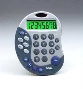 Royal Handheld Calculator (X22) (X22)