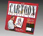 Cartoon Drawing Kit/Kit Contains Book, Pencils, Sharpener, Drawing Paper, Eraser and Marker (Walter Foster Art Kits)