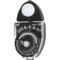 Festplatten: Sekonic L-398 A Studio DeluxeIII