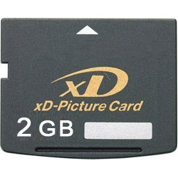 Computerzubeh&ouml;r: XD Picture Card 2GB Olympus