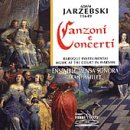 Jarzebski: Canzoni e Concerti - Baroque Instrumental Music at the Court in Warsaw /Ensemble Mensa Sonora &middot; Maillet