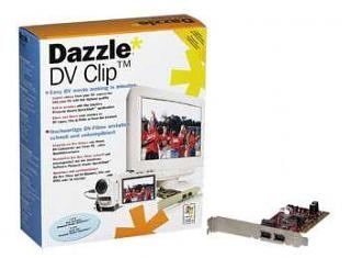 Digitalkameras: Dazzle DV CLIP QS RETAIL