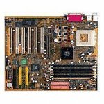 Elektronik und Foto: ABIT KR7A-133 Mainboard SocketA VIA Apollo KT266A 1A/6P 3584MB ATX