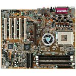 Elektronik Und Foto: Abit Computer NF7 V2.0 Motherboard SocketA nVIDIA nForce2-C1 1A/5P