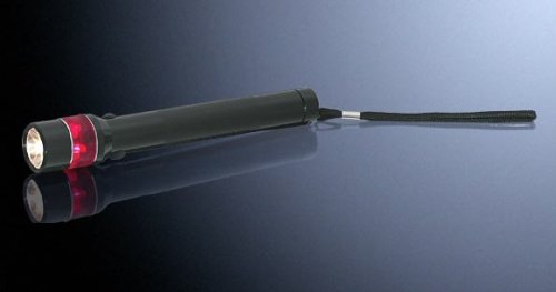 Lautsprecher: LED Taschenlampe V5 LED-LENSER Black Cat